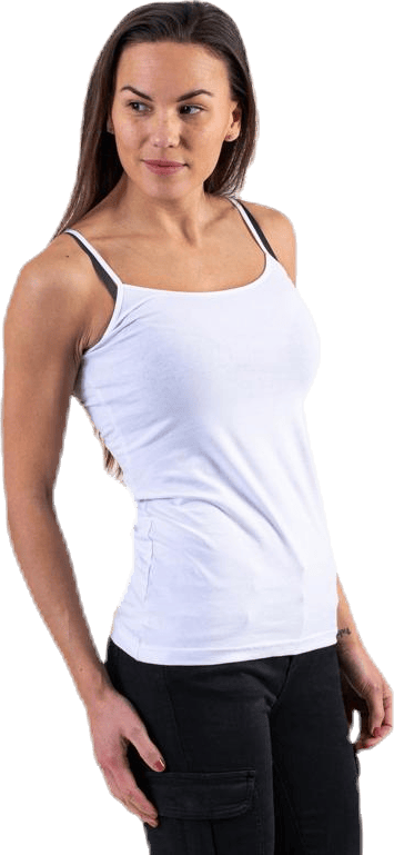 Tank Top White - Bild 2