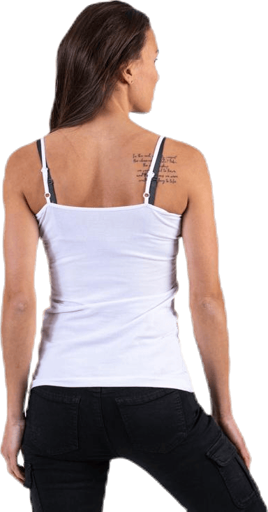 Tank Top White - Bild 3