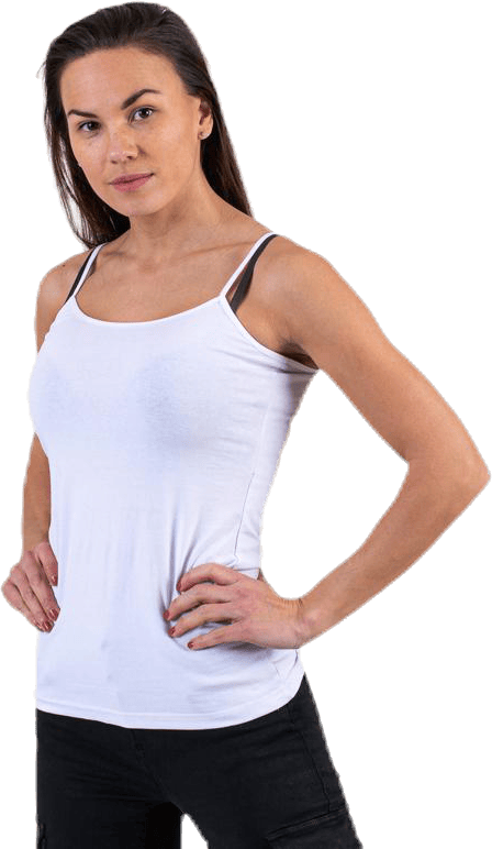Tank Top White - Bild 4