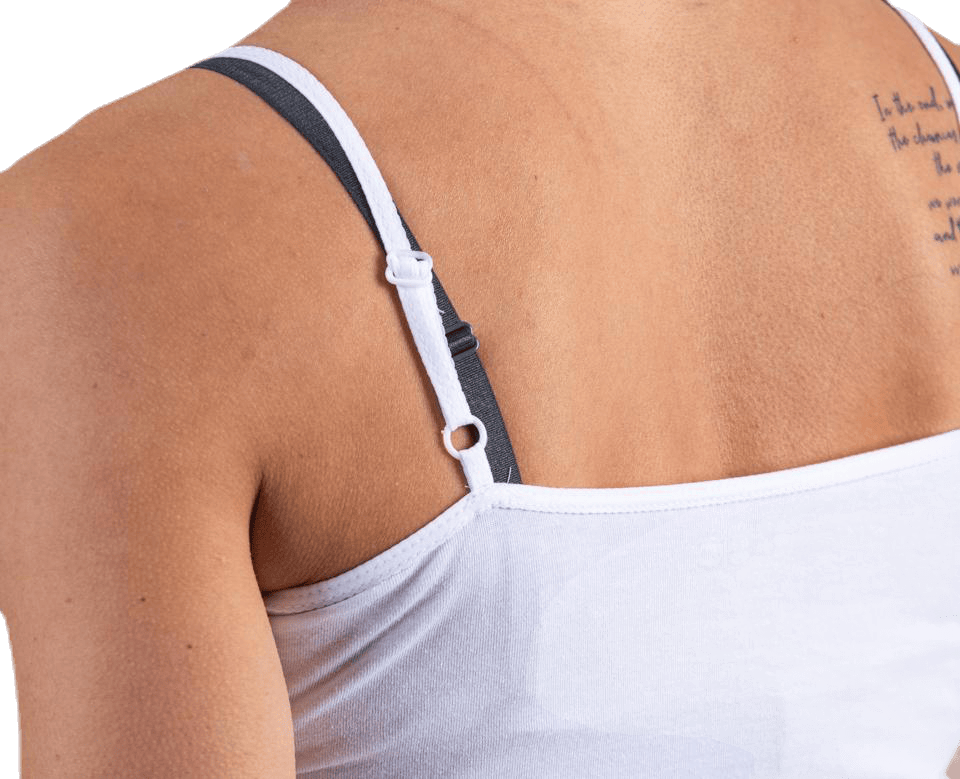 Tank Top White - Bild 5