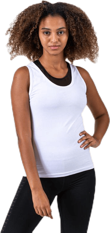 Tank Top White - Bild 2