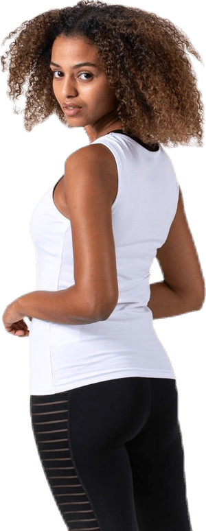 Tank Top White - Bild 3