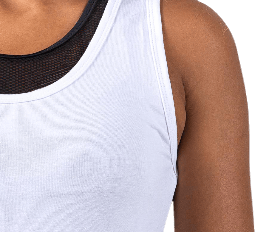 Tank Top White - Bild 5