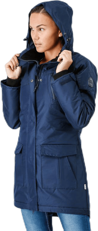 Kiruna Parka Blue - Bild 3