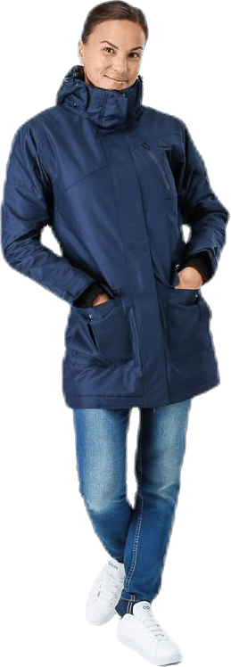 Kiruna Parka Blue - Bild 4