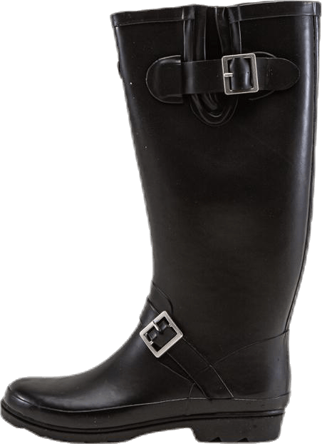 San Marino High Black, Female, Sko, Boots, Sort, EU 38