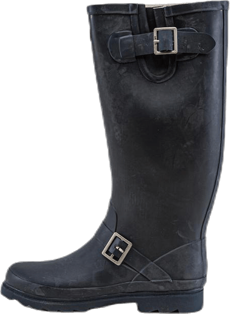 San Marino High Blue, Female, Zapatos, Botas, Negro, EU 39