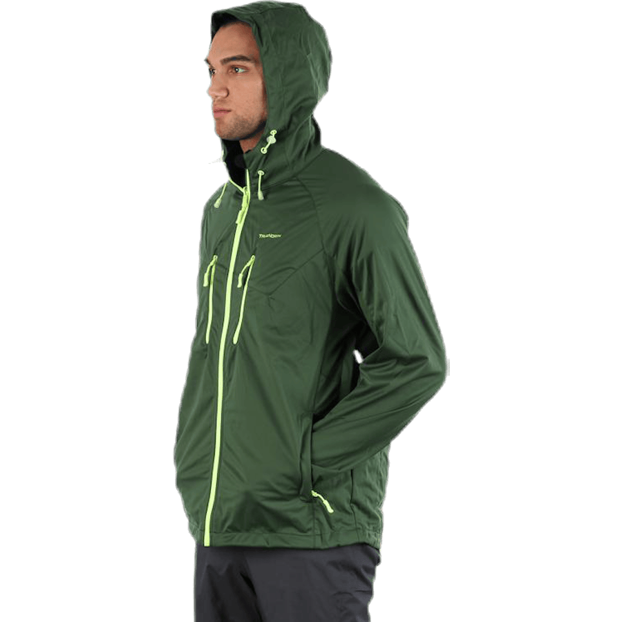 Hybrid Jacket Green - Bild 3
