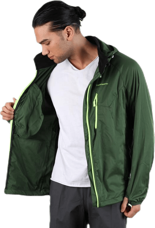 Hybrid Jacket Green - Bild 4