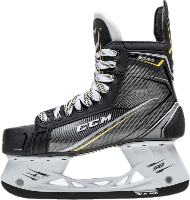 SK9060B SR Black, Male, Utrustning, Träningsutrustning, Ishockey, Svart, EU 44