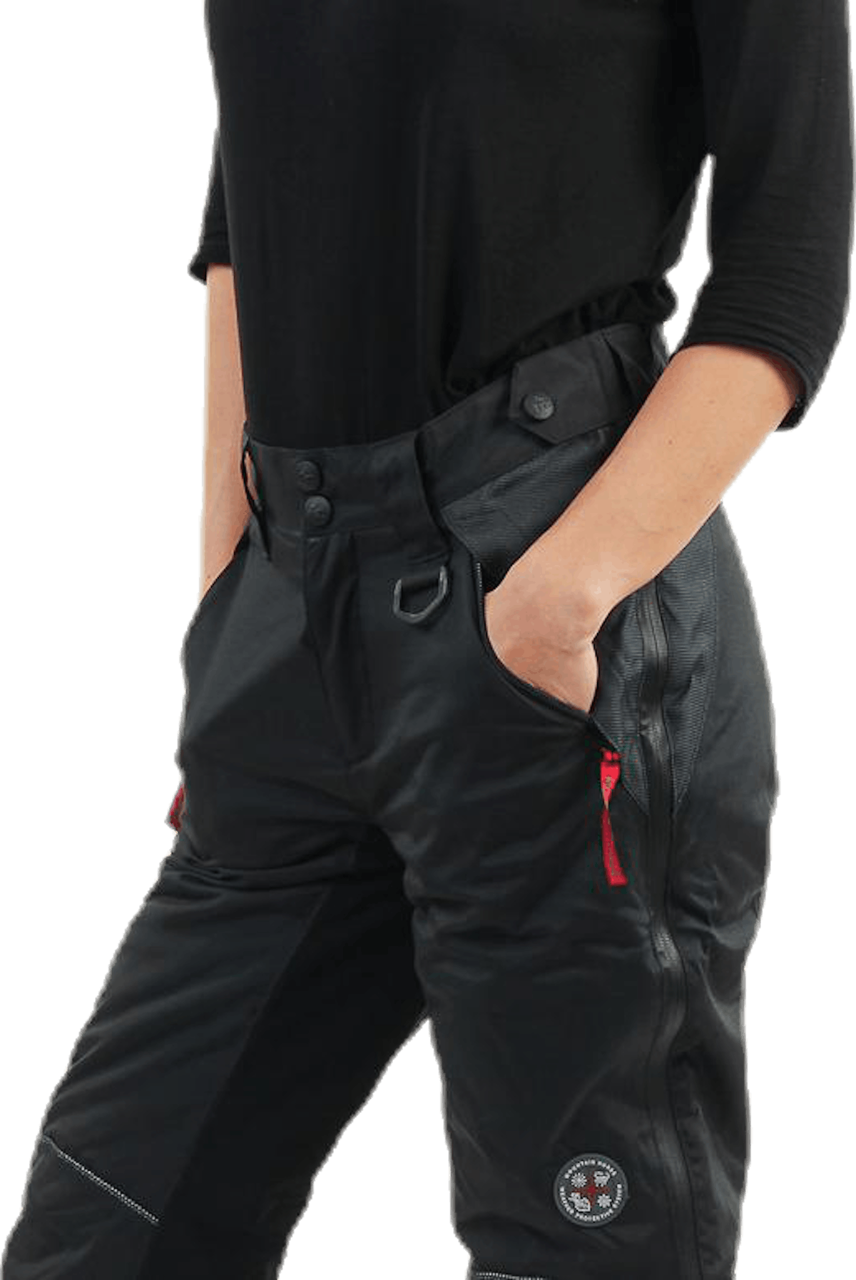 Polar Breeches Black