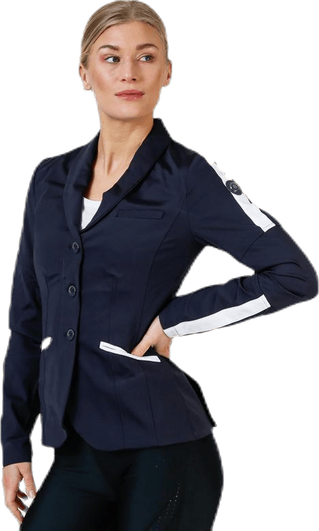 Glory Event Jacket Blue - Bild 3