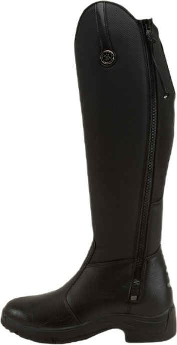 Active Winter High Rider Short/Regular Black, Female, Shoes, Boots, Equestrian sports, Black, EU 39