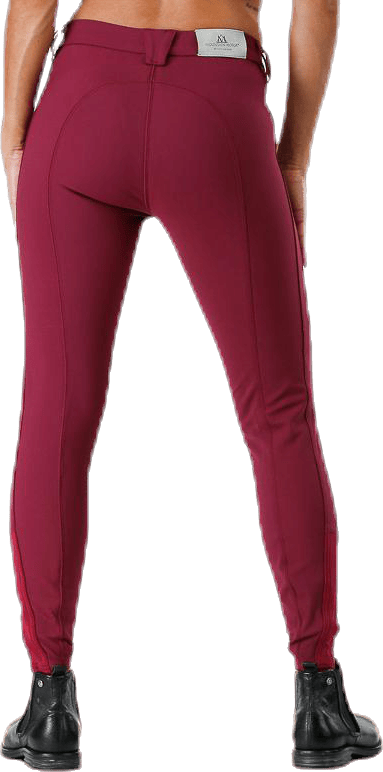 Mandy Breeches GTK          Red - Bild 2