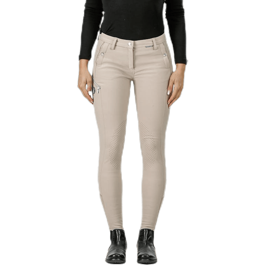 Frost Tech Breeches Beige