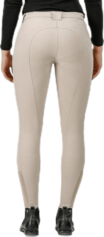 Frost Tech Breeches Beige - Bild 4