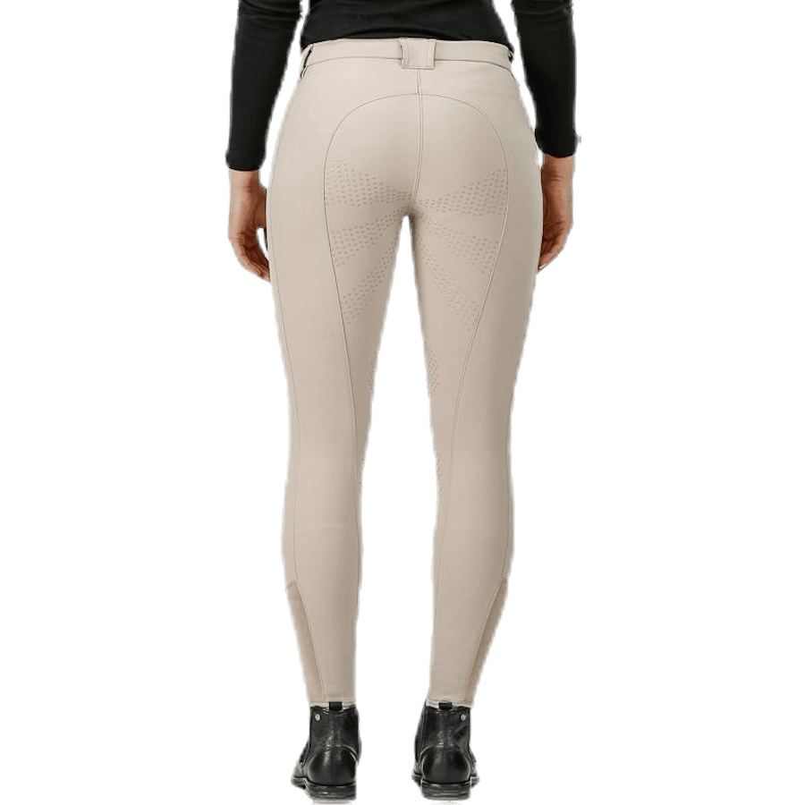 Frost Tech Breeches Beige - Bild 4