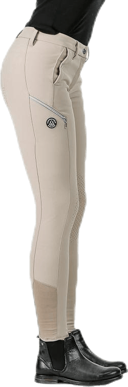 Frost Tech Breeches Beige - Bild 6