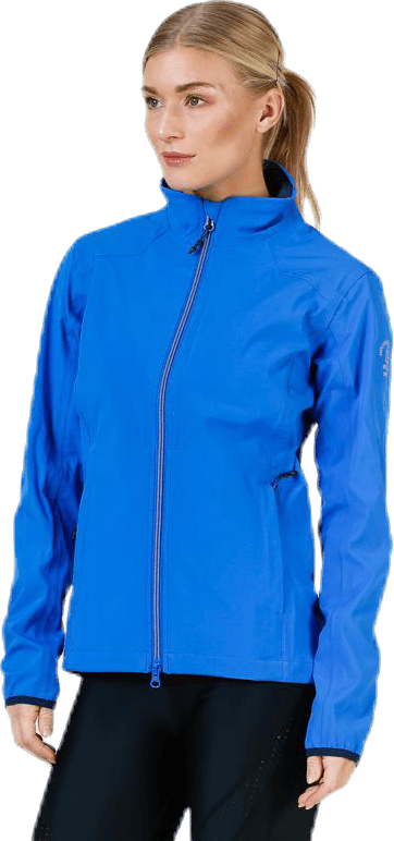 Cruise Tech Jacket Blue