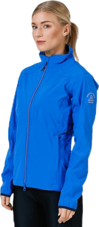 Cruise Tech Jacket Blue - Bild 2
