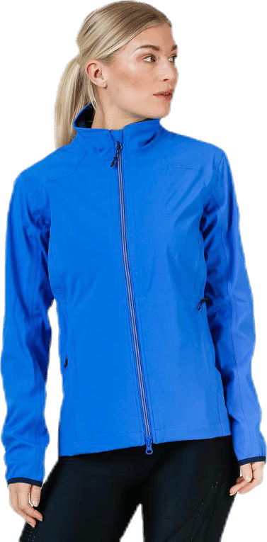 Cruise Tech Jacket Blue - Bild 3
