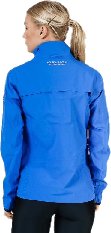 Cruise Tech Jacket Blue - Bild 4