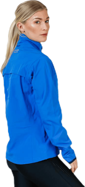 Cruise Tech Jacket Blue - Bild 5