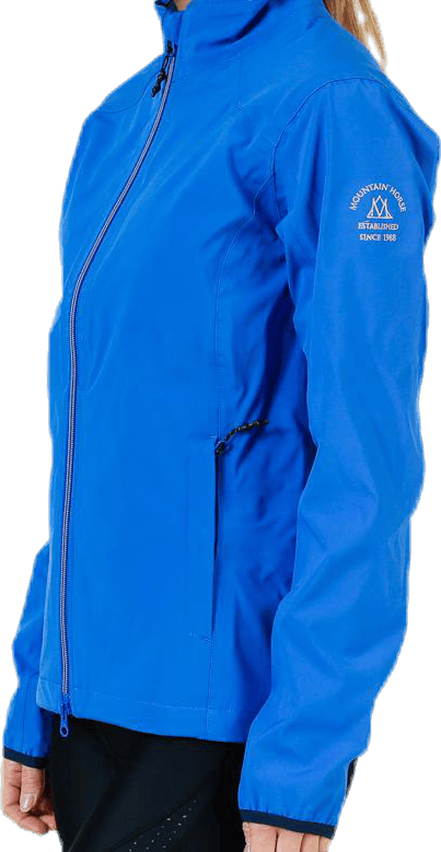 Cruise Tech Jacket Blue - Bild 6