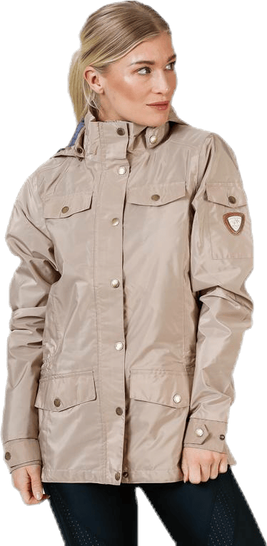 Claire Jacket Beige - Bild 2