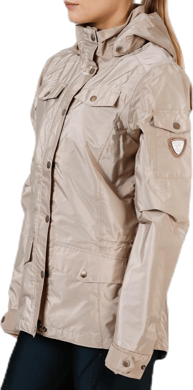Claire Jacket Beige - Bild 6