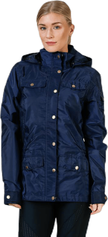 Claire Jacket Blue