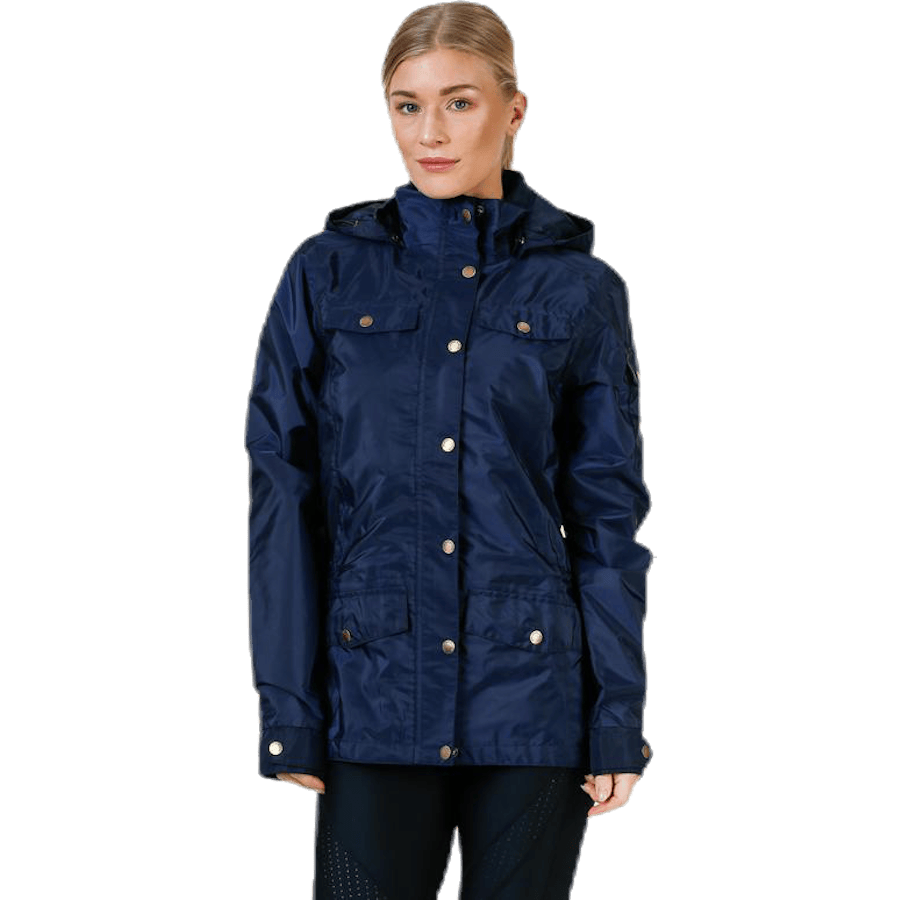 Claire Jacket Blue