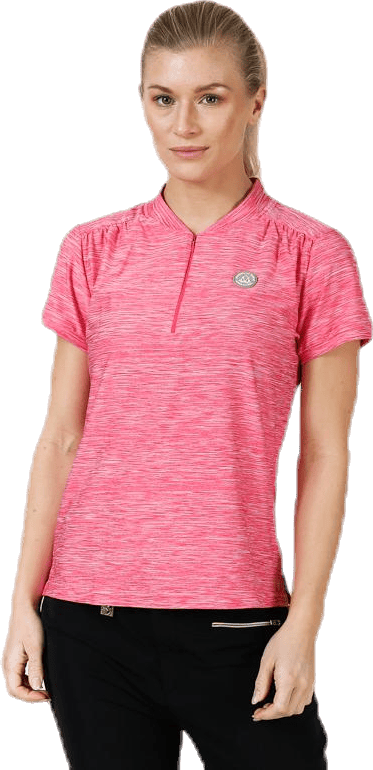 Sky Tech Tee Pink, Female, Apparels, T-shirt, Equestrian sports, Pink, XS