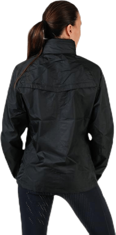 Kit Packable Jacket Black - Bild 2