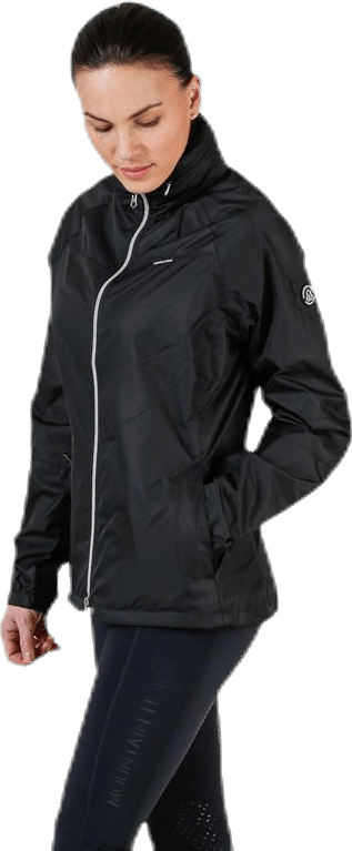Kit Packable Jacket Black - Bild 3