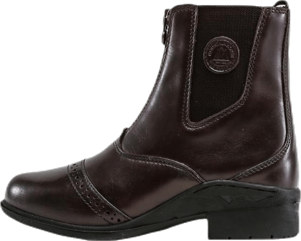 Aurora Zip Paddock Brown
