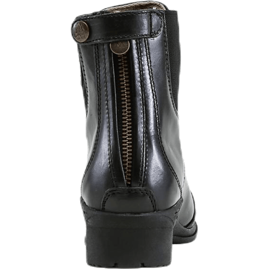Aurora Back Zip Paddock Black - Bild 2
