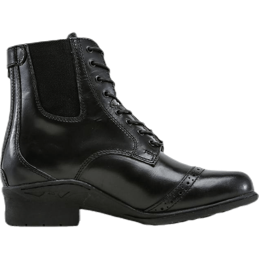 Aurora Back Zip Paddock Black - Bild 3