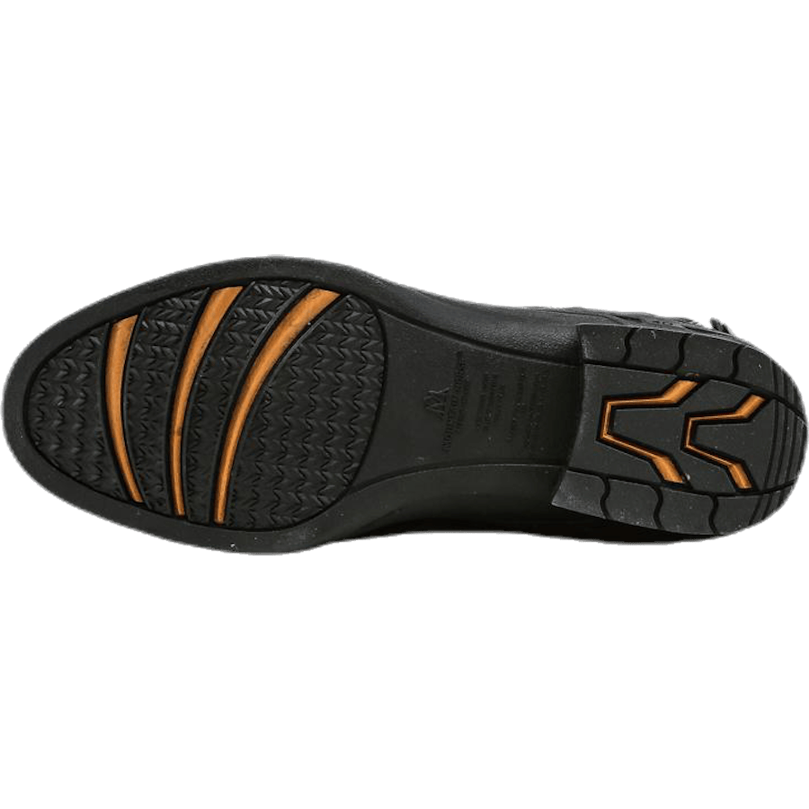 Aurora Back Zip Paddock Black - Bild 4