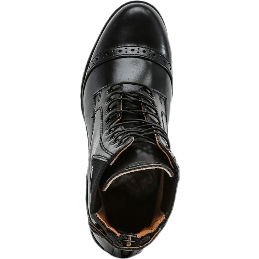 Aurora Back Zip Paddock Black - Bild 5