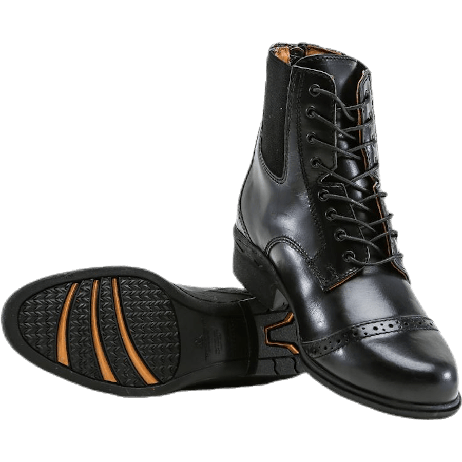 Aurora Back Zip Paddock Black - Bild 6
