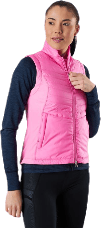 Minoue Vest Pink - Bild 3