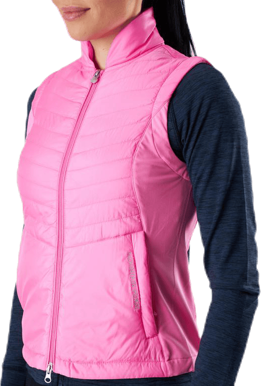 Minoue Vest Pink - Bild 4