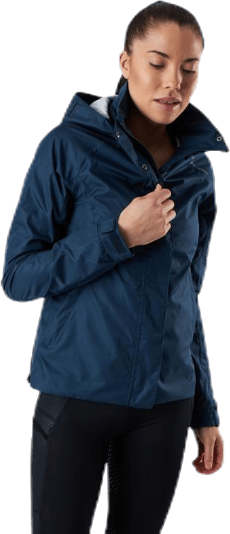 Sense Tech Jacket Blue - Bild 3