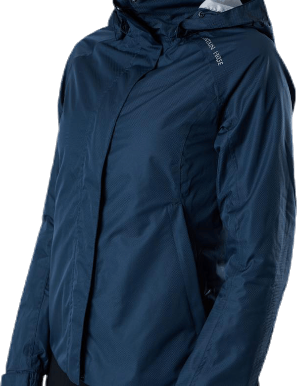 Sense Tech Jacket Blue - Bild 4