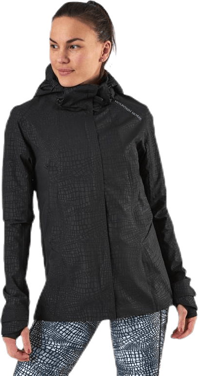 Shield Tech Jacket Black - Bild 2