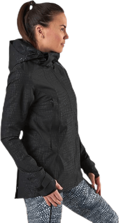 Shield Tech Jacket Black - Bild 3