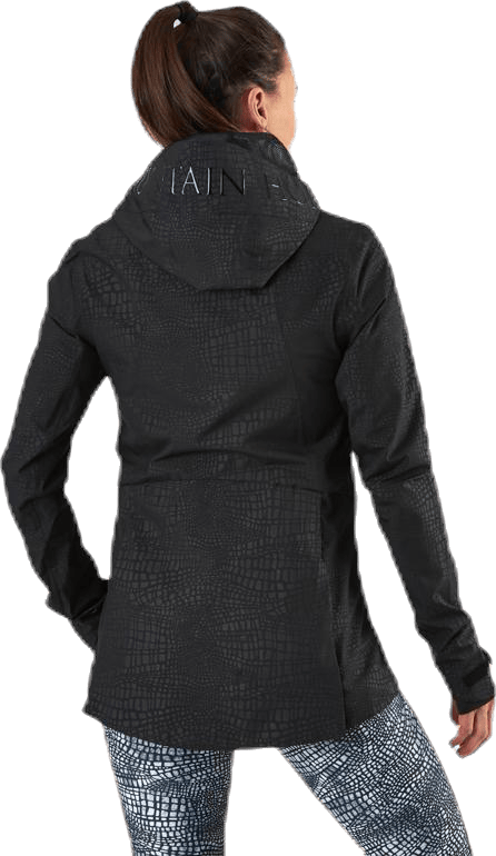 Shield Tech Jacket Black - Bild 4