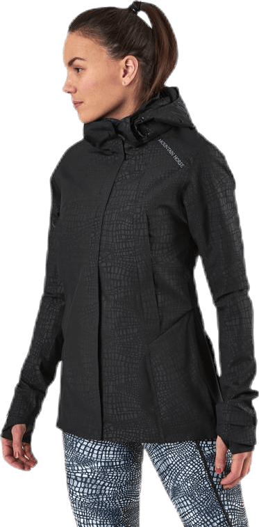 Shield Tech Jacket Black - Bild 5