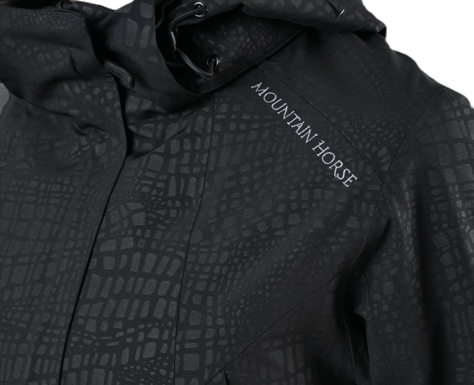 Shield Tech Jacket Black - Bild 6